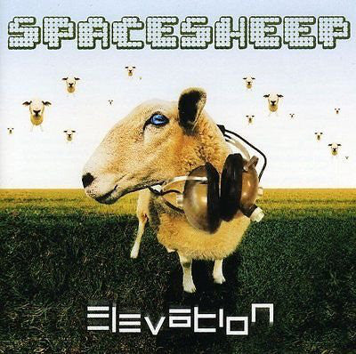 Spacesheep - Elevation (CD, Album)