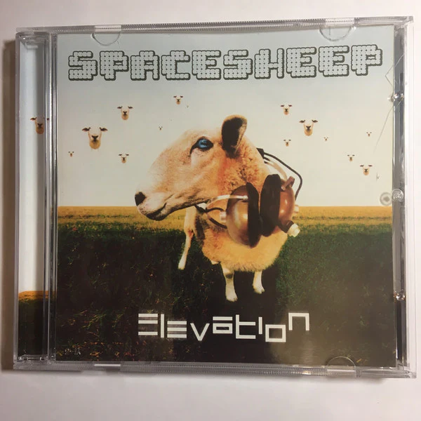 Spacesheep - Elevation (CD, Album) - Image 2