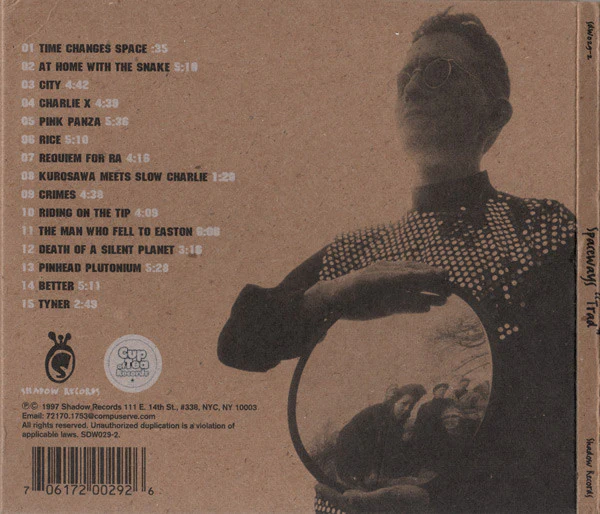 Spaceways - Trad (CD, Album, tri) - Image 4