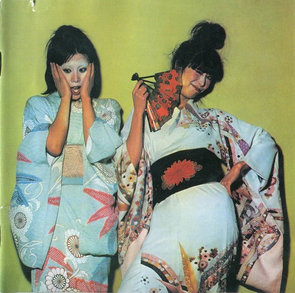 Sparks - Kimono My House (CD, Album, RE, RM)