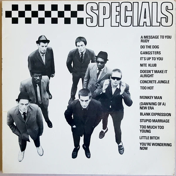 Specials* - Specials (LP, Album)