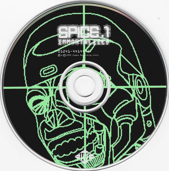 Spice 1 - Immortalized (CD, Album) - Image 2