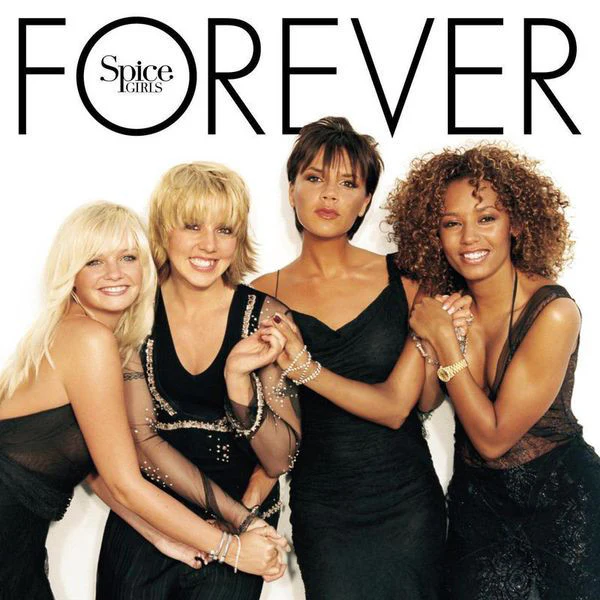 Spice Girls - Forever (CD, Album)