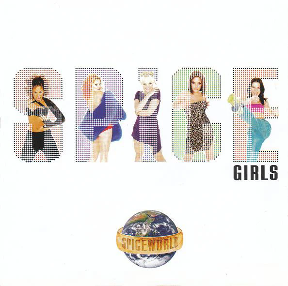 Spice Girls - Spiceworld (CD, Album)