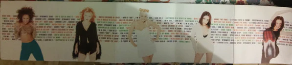 Spice Girls - Spiceworld (CD, Album) - Image 4