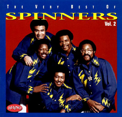 Spinners - The Very Best Of Spinners Vol.2 (CD, Comp)