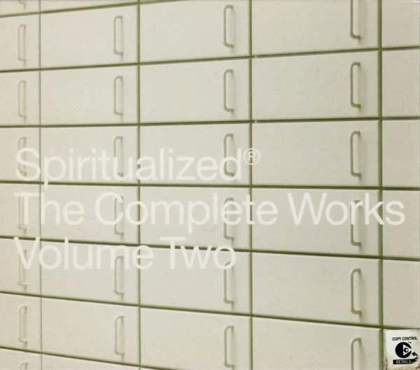 Spiritualized®* - The Complete Works Volume Two (2xCD, Comp, Copy Prot.)