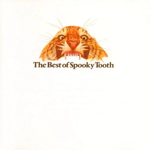 Spooky Tooth - The Best Of Spooky Tooth (CD, Comp, RE)