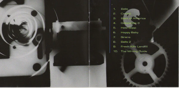 Spring Heel Jack - Busy Curious Thirsty (CD, Album) - Image 3