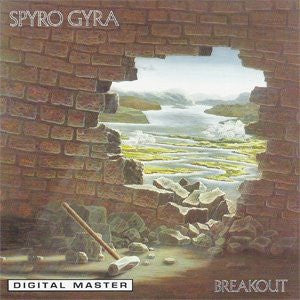 Spyro Gyra - Breakout (CD, Album, RE)