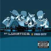 St. Lunatics - Free City (CD, Album)