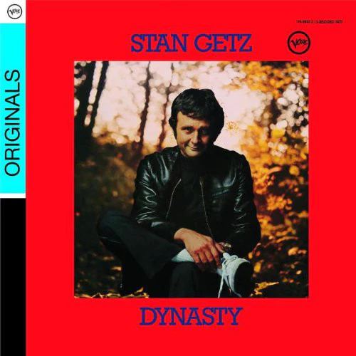 Stan Getz - Dynasty (2xCD, Album, RE, RM, Gat)