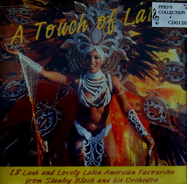 Stanley Black & His Orchestra - A Touch Of Latin (CD, Comp)