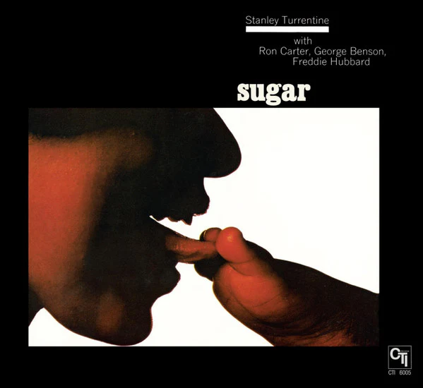 Stanley Turrentine - Sugar (CD, Album, RE, Car)