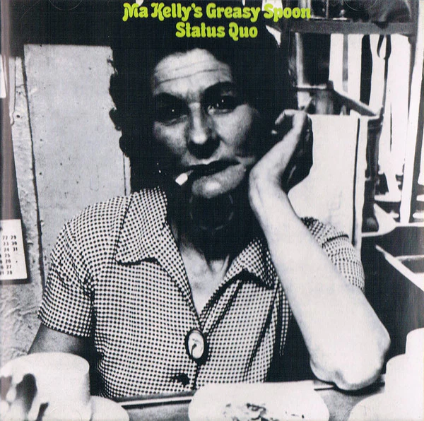 Status Quo - Ma Kelly's Greasy Spoon (CD, Album)