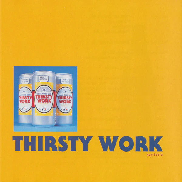 Status Quo - Thirsty Work (CD, Album) - Image 3