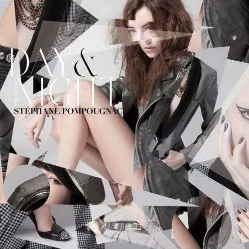 Stéphane Pompougnac - Day & Night (2xCD, Comp, Mixed)