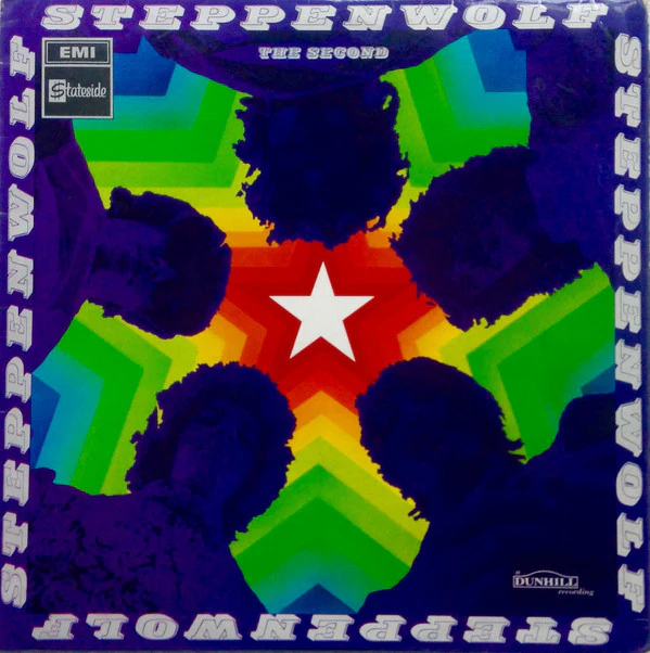 Steppenwolf - Steppenwolf The Second (LP, Album)