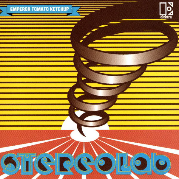 Stereolab - Emperor Tomato Ketchup (CD, Album)