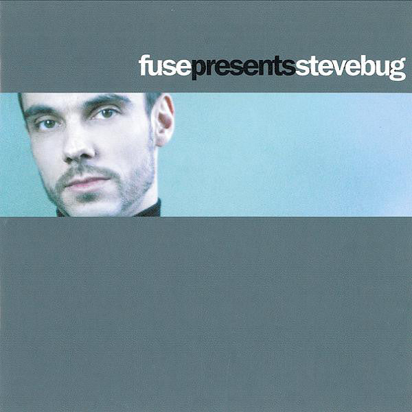 Steve Bug - Fuse Presents Steve Bug (CD, Comp, Mixed)