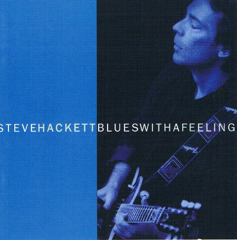 Steve Hackett - Blues With A Feeling (CD, Album)