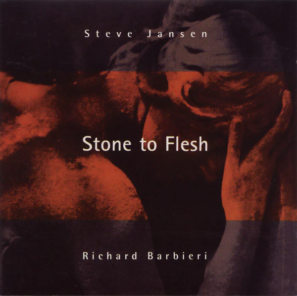 Steve Jansen / Richard Barbieri* - Stone To Flesh (CD, Album, RE)