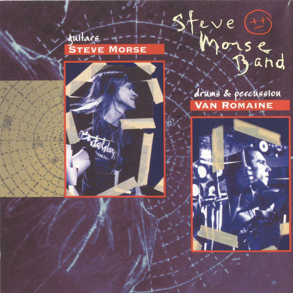 Steve Morse Band - Structural Damage (CD, Album) - Image 5