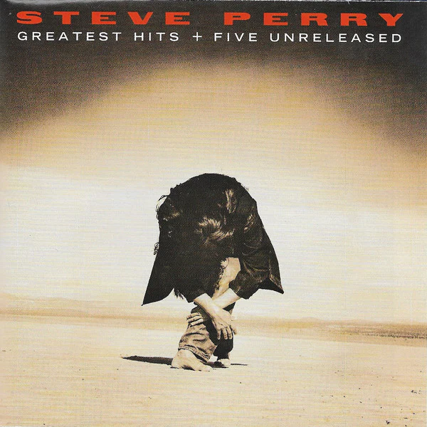 Steve Perry - Greatest Hits + Five Unreleased (CD, Comp)