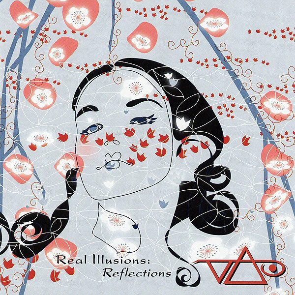 Steve Vai - Real Illusions: Reflections (CD, Album)