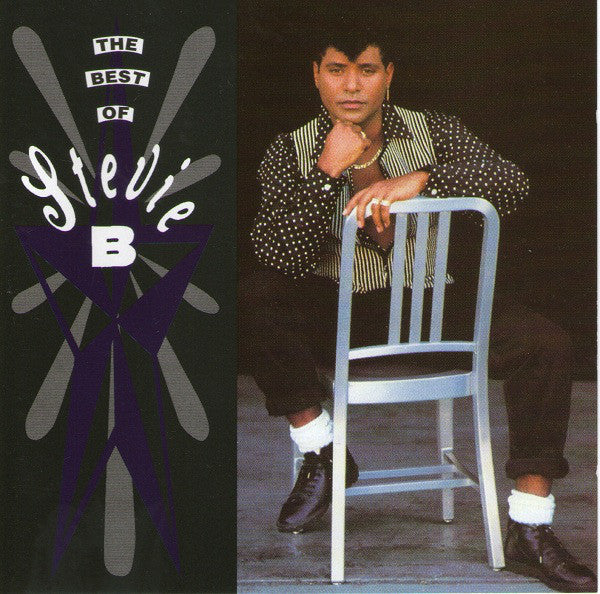 Stevie B - The Best Of Stevie B (CD, Comp)