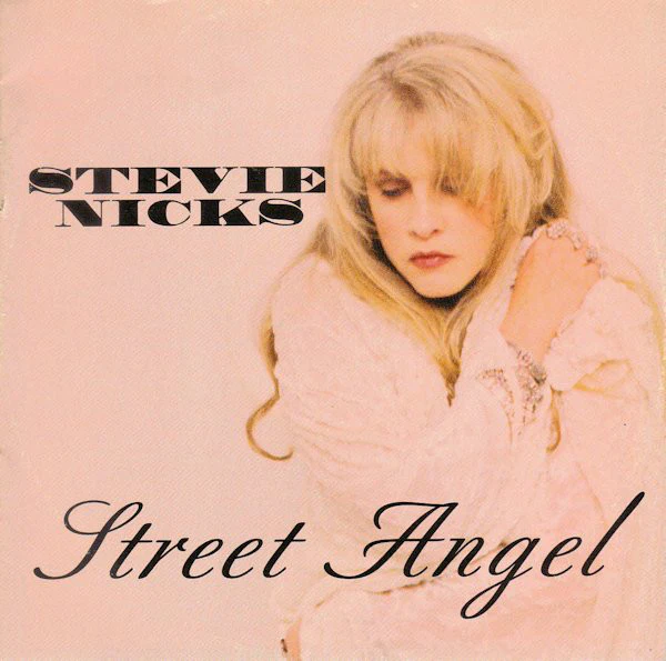 Stevie Nicks - Street Angel (CD, Album) - Image 2