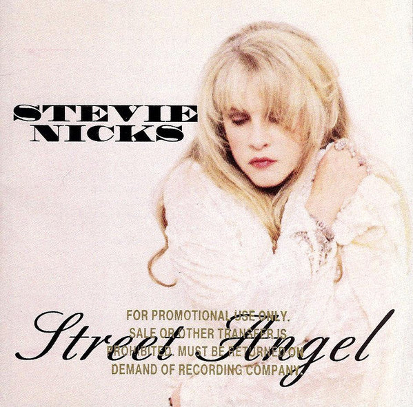 Stevie Nicks - Street Angel (CD, Album) - Image 4