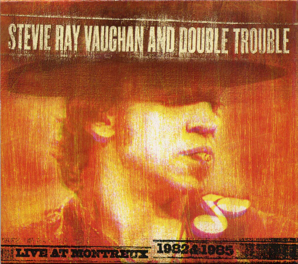 Stevie Ray Vaughan And Double Trouble* - Live At Montreux 1982 & 1985 (2xCD, Album)