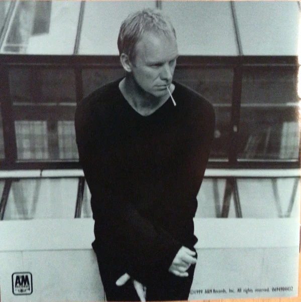 Sting - Brand New Day (CD, Album) - Image 5