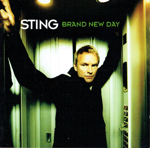 Sting - Brand New Day (CD, Album, Enh, RE) - Image 5