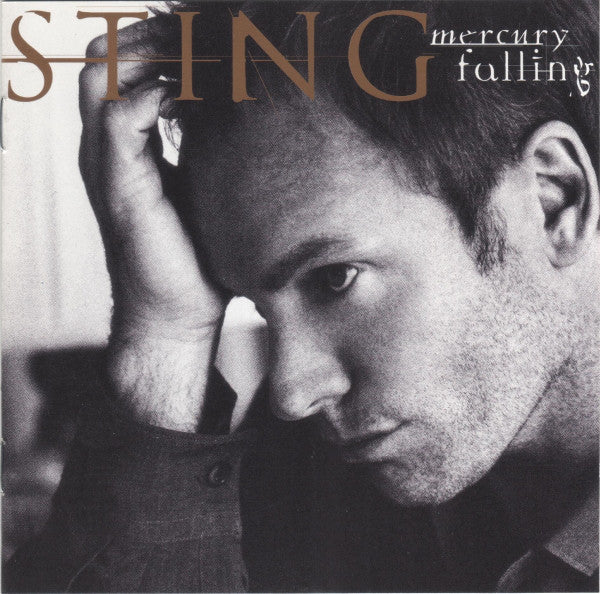 Sting - Mercury Falling (CD, Album)