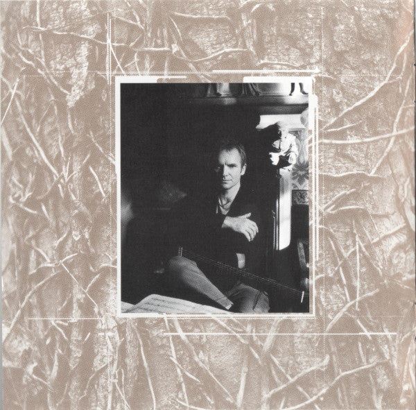 Sting - Mercury Falling (CD, Album) - Image 5