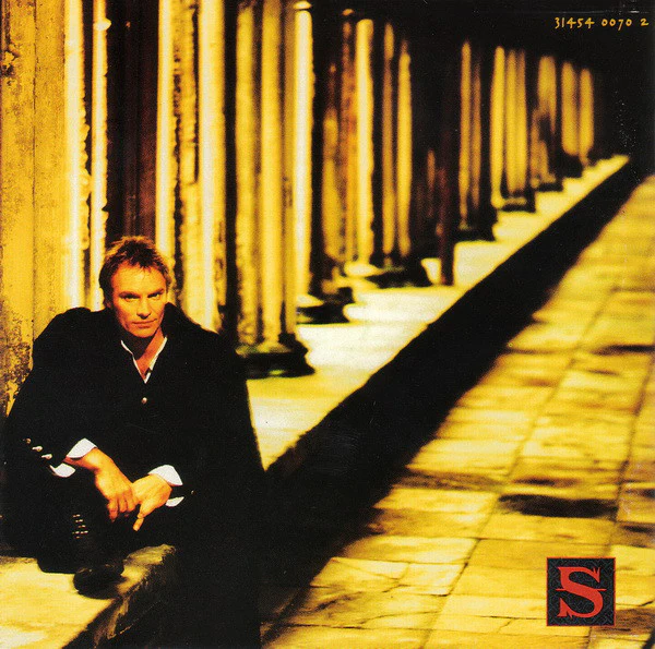 Sting - Ten Summoner's Tales (CD, Album) - Image 3