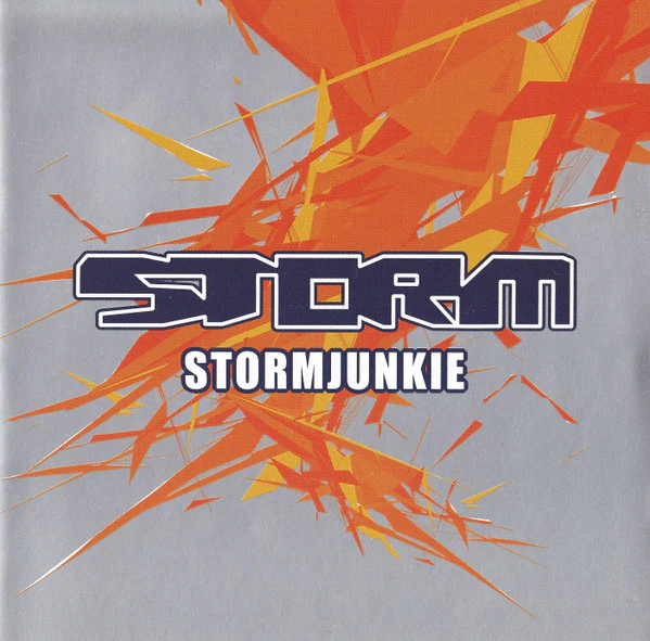 Storm - Stormjunkie (CD, Album)