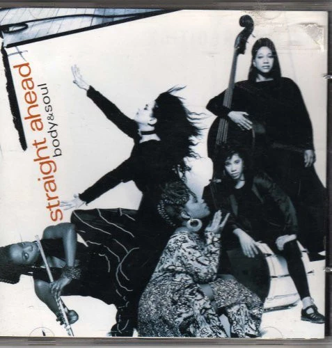 Straight Ahead (2) - Body & Soul (CD, Album)