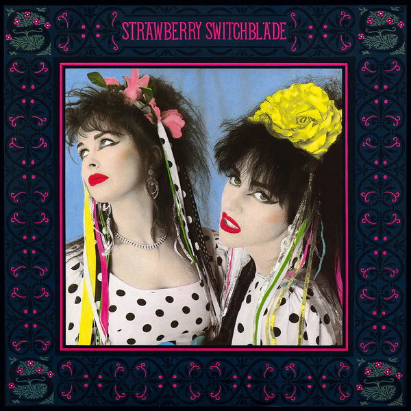 Strawberry Switchblade - Strawberry Switchblade (LP, Album)