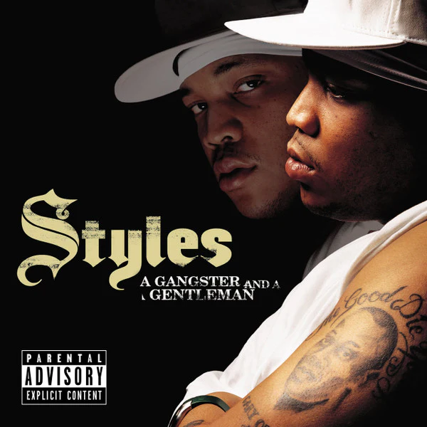 Styles* - A Gangster And A Gentleman (CD, Album)
