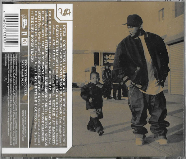Styles* - A Gangster And A Gentleman (CD, Album) - Image 2