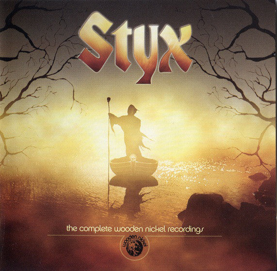 Styx - The Complete Wooden Nickel Recordings (2xCD, Comp, RE, RM)