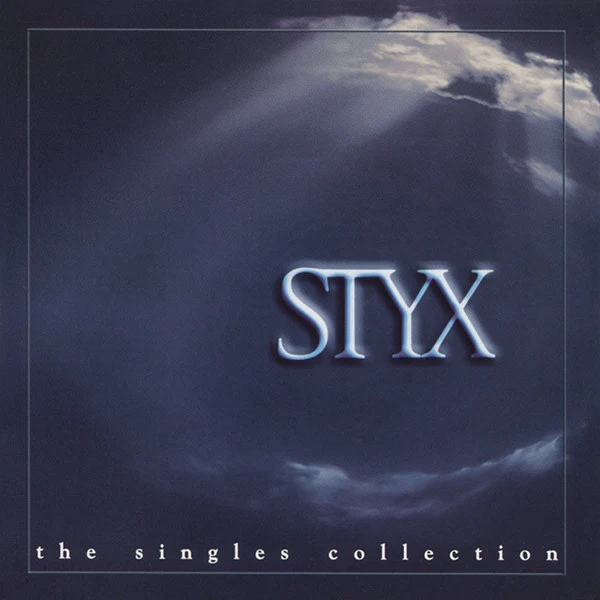 Styx - The Singles Collection (2xCD, Comp)
