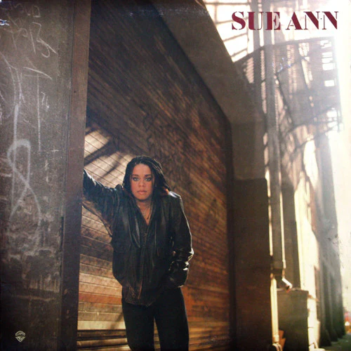 Sue Ann* - Sue Ann (LP, Album)