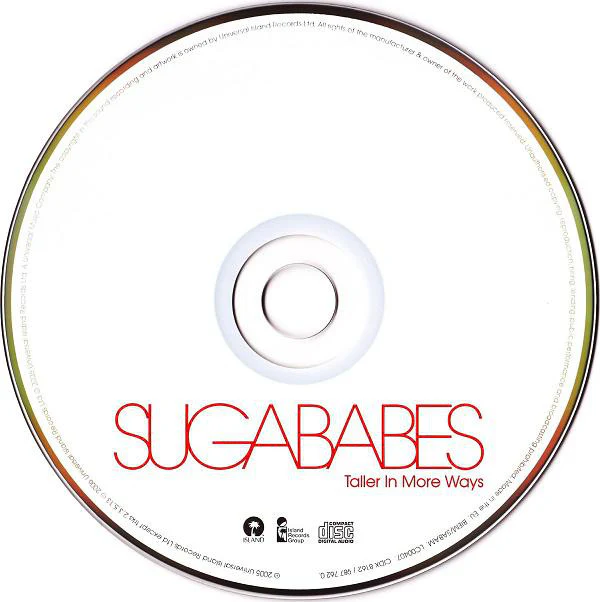 Sugababes - Taller In More Ways (CD, Album, S/Edition) - Image 4