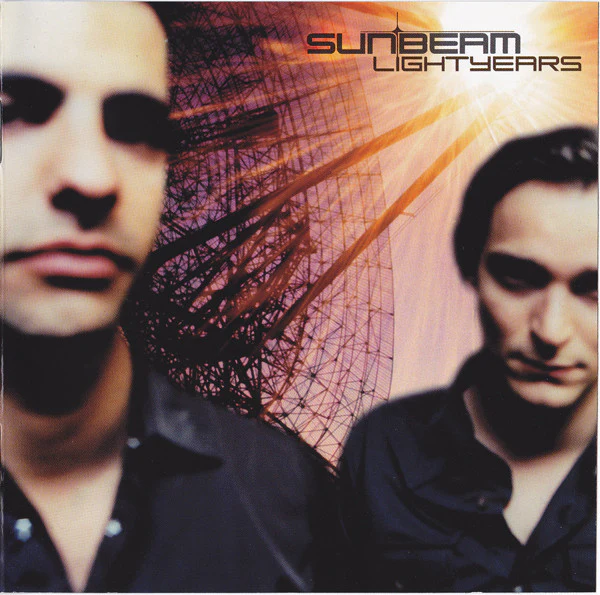 Sunbeam - Lightyears (CD, Album, Comp, P/Mixed)