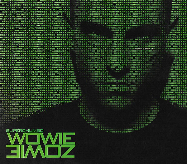 Superchumbo - Wowie Zowie (CD, Album, P/Mixed)