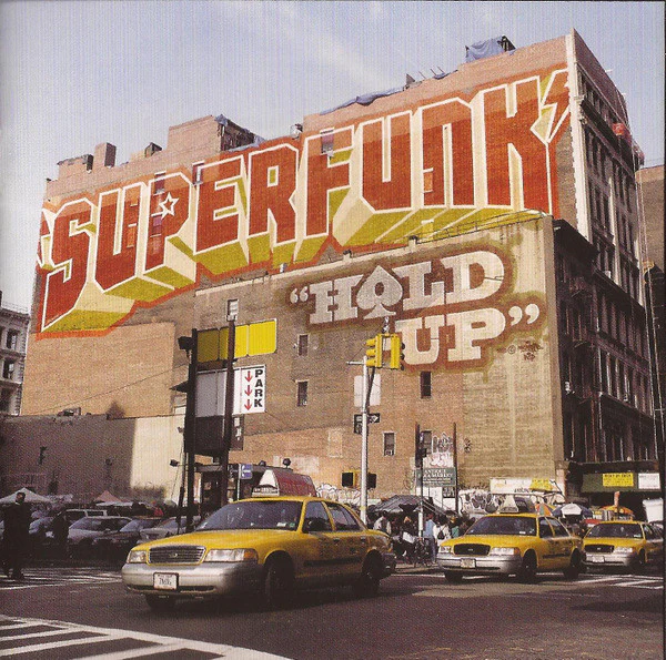 Superfunk - Hold Up (CD, Album)